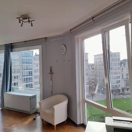 Sunny Apartment Antwerp Exterior photo