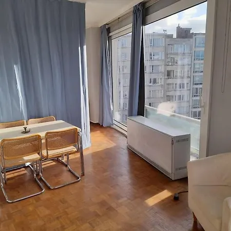 Sunny Apartment Antwerp Exterior photo